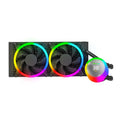 ANT ESPORTS ICE CHROMA ML240 ARGB 240MM CPU LIQUID COOLER BLACK – TechCure India