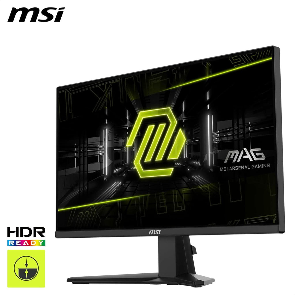 MSI MAG 255XF 24.5 INCH FHD GAMING MONITOR – TechCure India