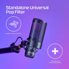 HyperX Shield Microphone Pop Filter - 2