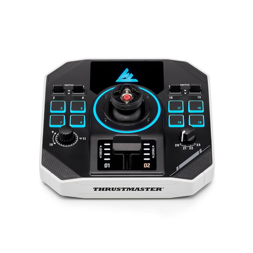 ThrustMaster Sol-R 2 HOSAS Space Sim Duo – TechCure India