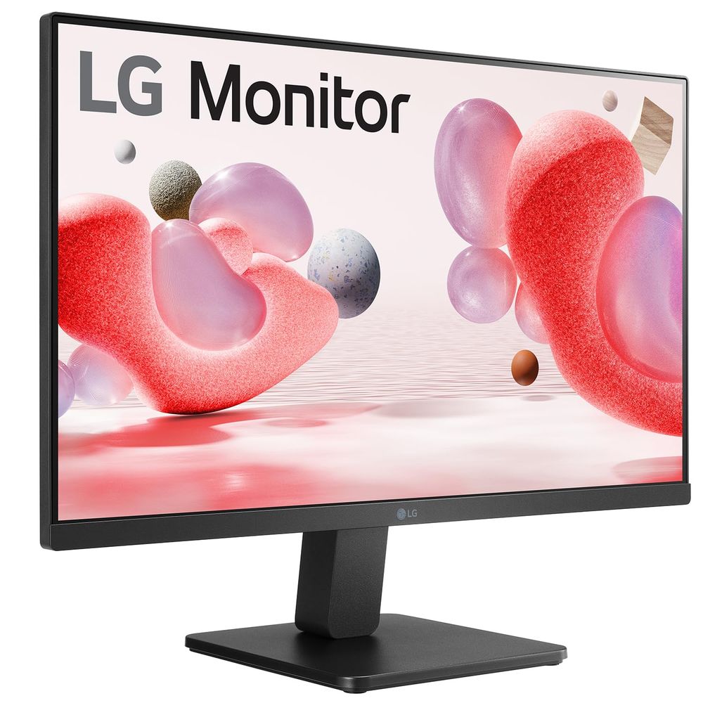 LG 24MR400 24 Inch FHD 100Hz IPS Panel 99% SRGB 5MS AMD Freesync IPS Gaming Monitor - 2