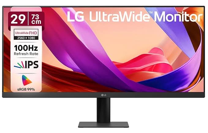 LG 29U511A 29 Inch UltraWide WFHD IPS Monitor – TechCure India