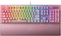 Razer Blackwidow V3 - Mechanical Gaming USB Keyboard (Green Switch) - Quartz Edition RZ03-03541800-R3M1 – TechCure India