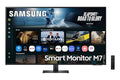 Samsung 43 Inch 4K M7 Vision AI Smart Monitor UHD LS43FM700UWXXL – TechCure India