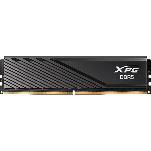 ADATA XPG DDR5 16GB 5600 MHZ CL46 LANCER BLADE BLACK AX5U5600C4616G-SLABBK – TechCure India