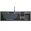 COOLER MASTER CK352 Full Size Mechanical Wired Gaming Keyboard ( Black ) ( Red Switch ) - 2