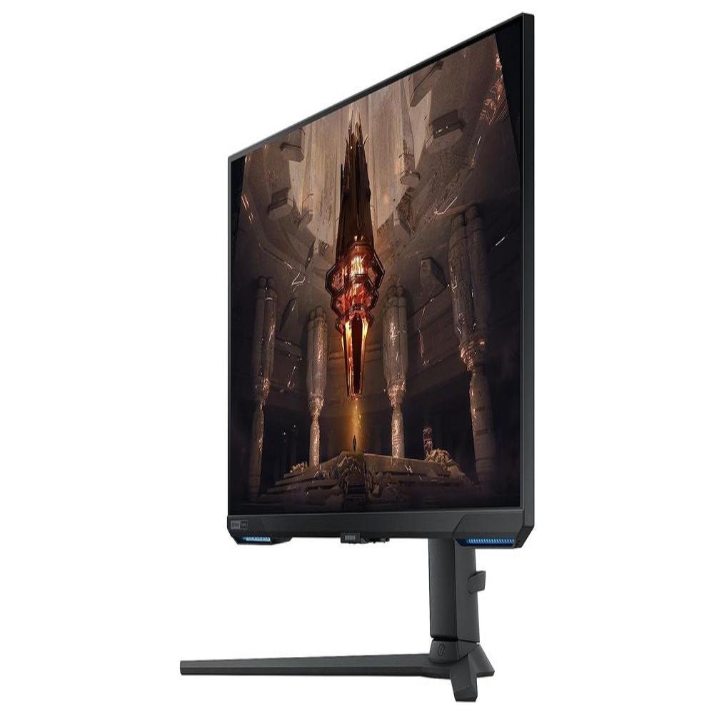 SAMSUNG Odyssey G7 LS28BG700EWXXL 28 Inch UHD 144Hz IPS Panel 90%SRGB 1MS NVIDIA Gsync IPS Gaming Monitor – TechCure India