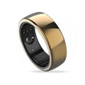 AaboRing Health & Fitness Tracker Smart Ring Size 10 - Gold – TechCure India