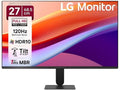 LG 27U411A-B 27 Inch FHD IPS Monitor – TechCure India