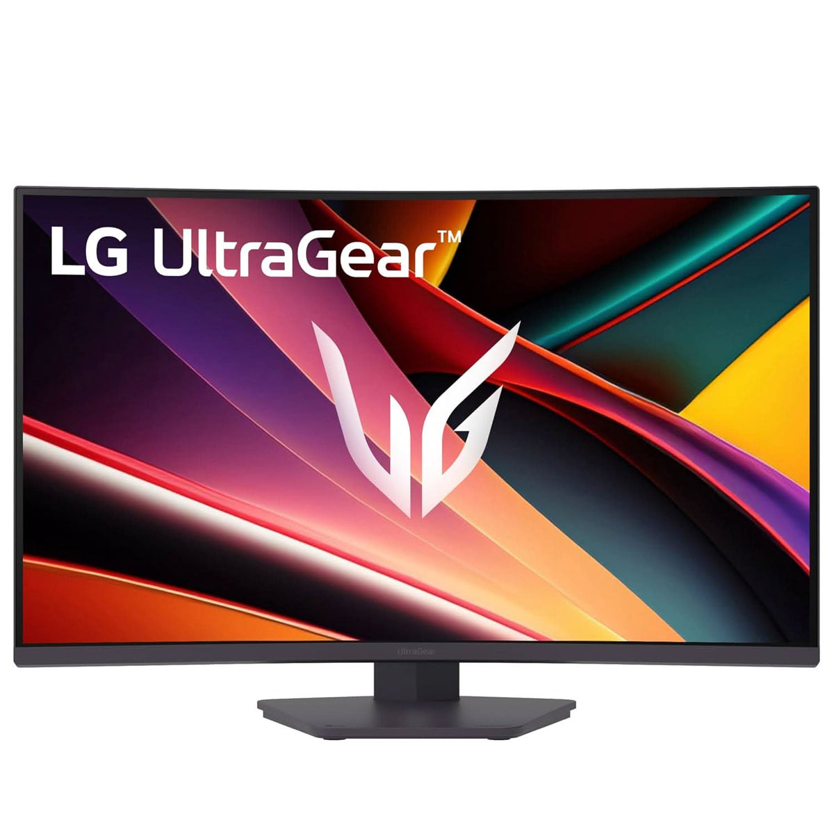 LG 32G600A-B 32 Inch Ultragear VA Panel QHD Curved Gaming Monitor – TechCure India