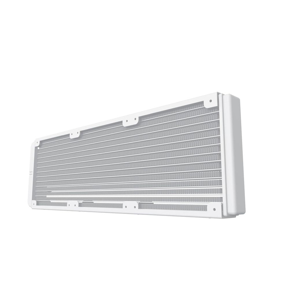 XIGMATEK Liquid Killer X 360 Arctic 360mm ARGB CPU Liquid Cooler (White) - 5