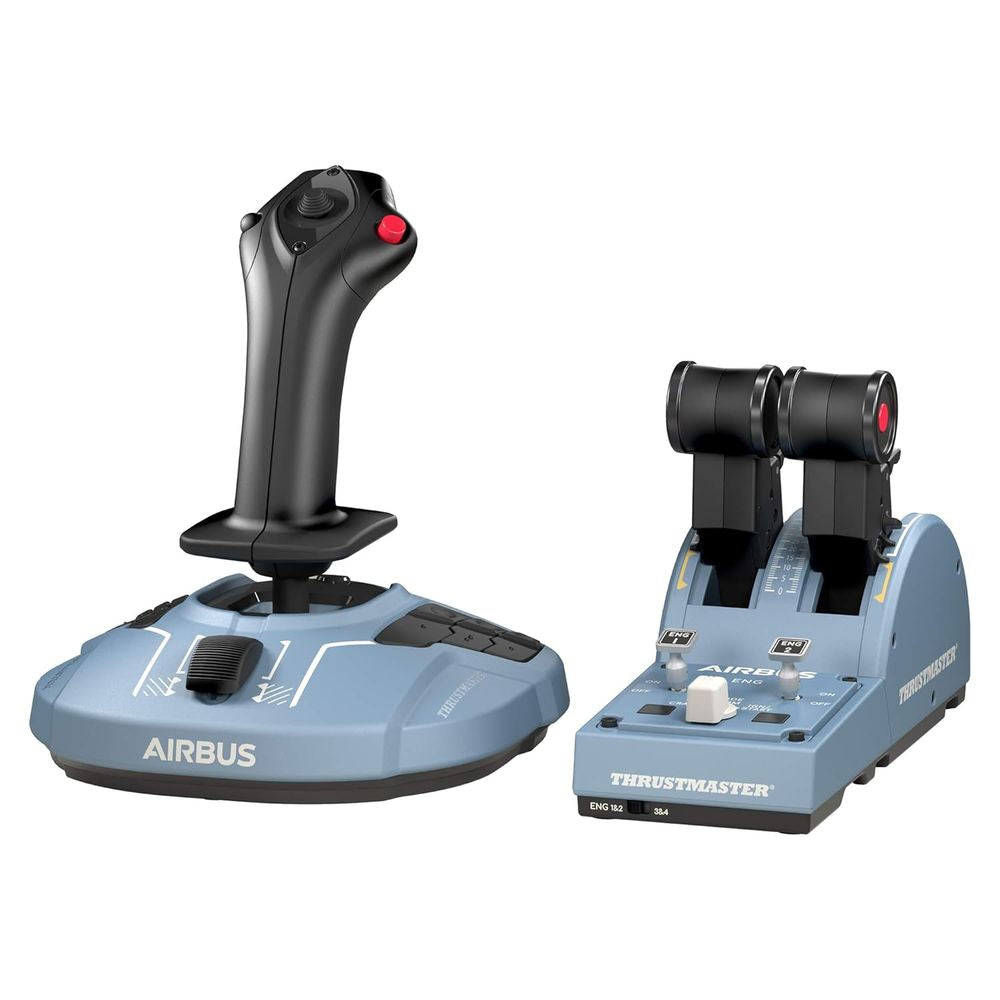 THRUSTMASTER TCA Officer Pack Airbus Edition, WW PC - 2