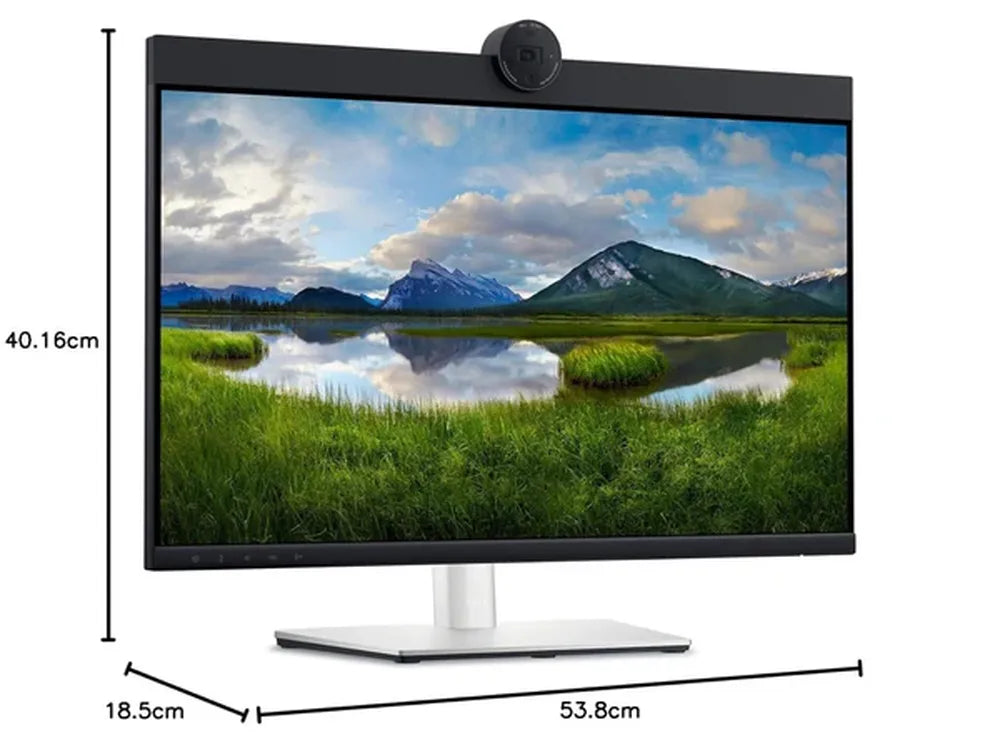 DELL P2425HEB 24 Inch FHD 60Hz IPS Panel 99% SRGB 5MS NVIDIA Gsync IPS Gaming Monitor - 3