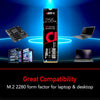 ADDLINK S70 256GB M.2 NVME Gen3 Internal Solid State Drive ( SSD ) - 2
