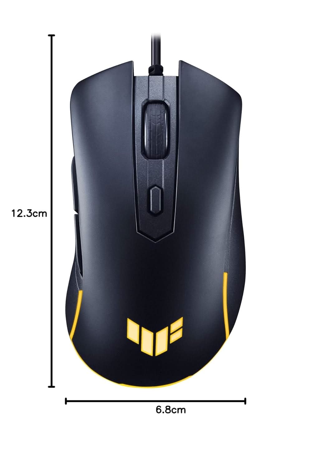 ASUS TUF Gaming M3 Gen II Gaming Mouse – TechCure India