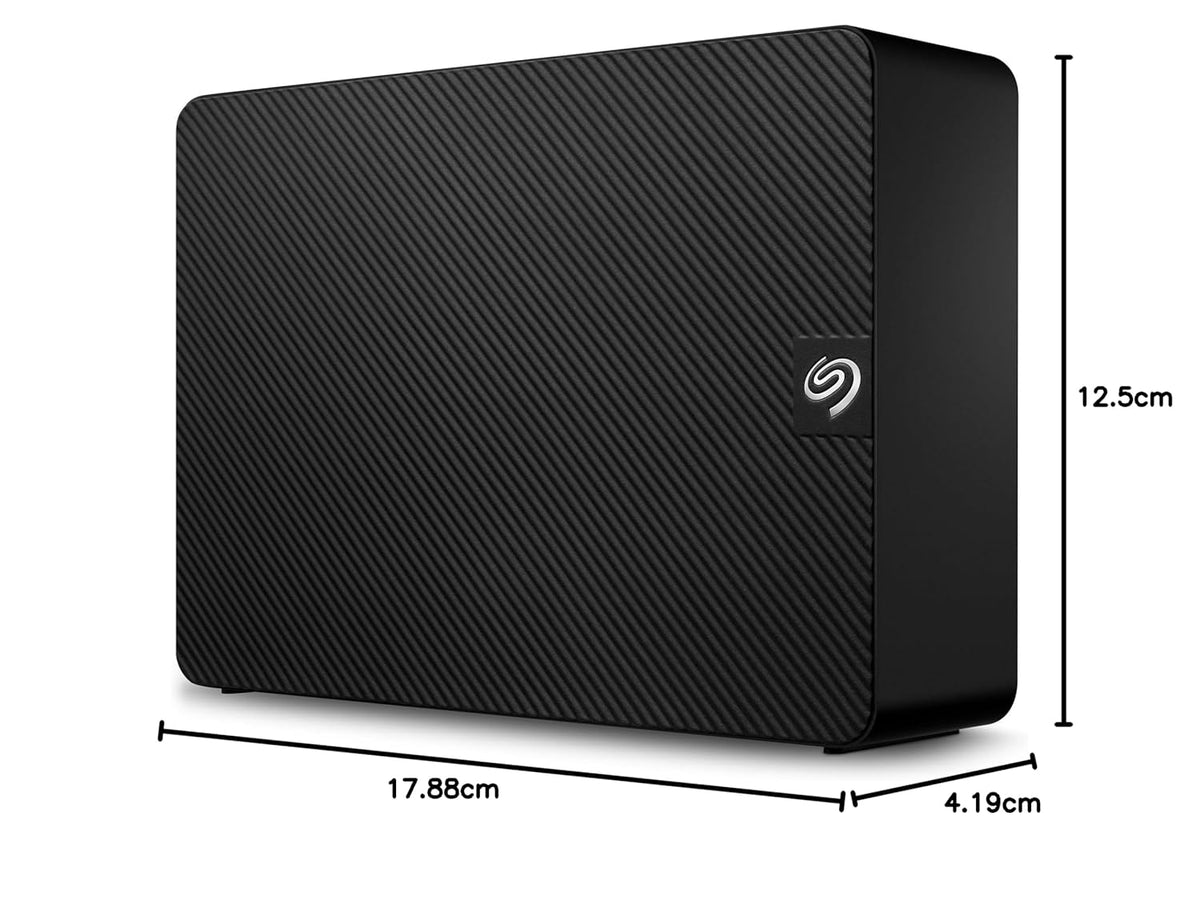 SEAGATE EXPANSION 3.5 DESKTOP 4TB EXTERNAL HARD DRIVE – TechCure India