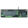 AULA F2088 Pro Full Size Mechanical Gaming Keyboard ( Black ) ( Blue Switch ) ( F2088Pro )