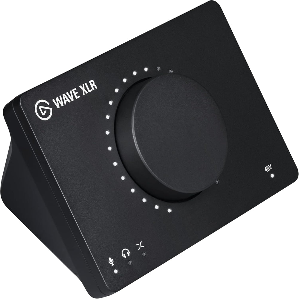 ELGATO Wave XLR Audio Mixer – TechCure India