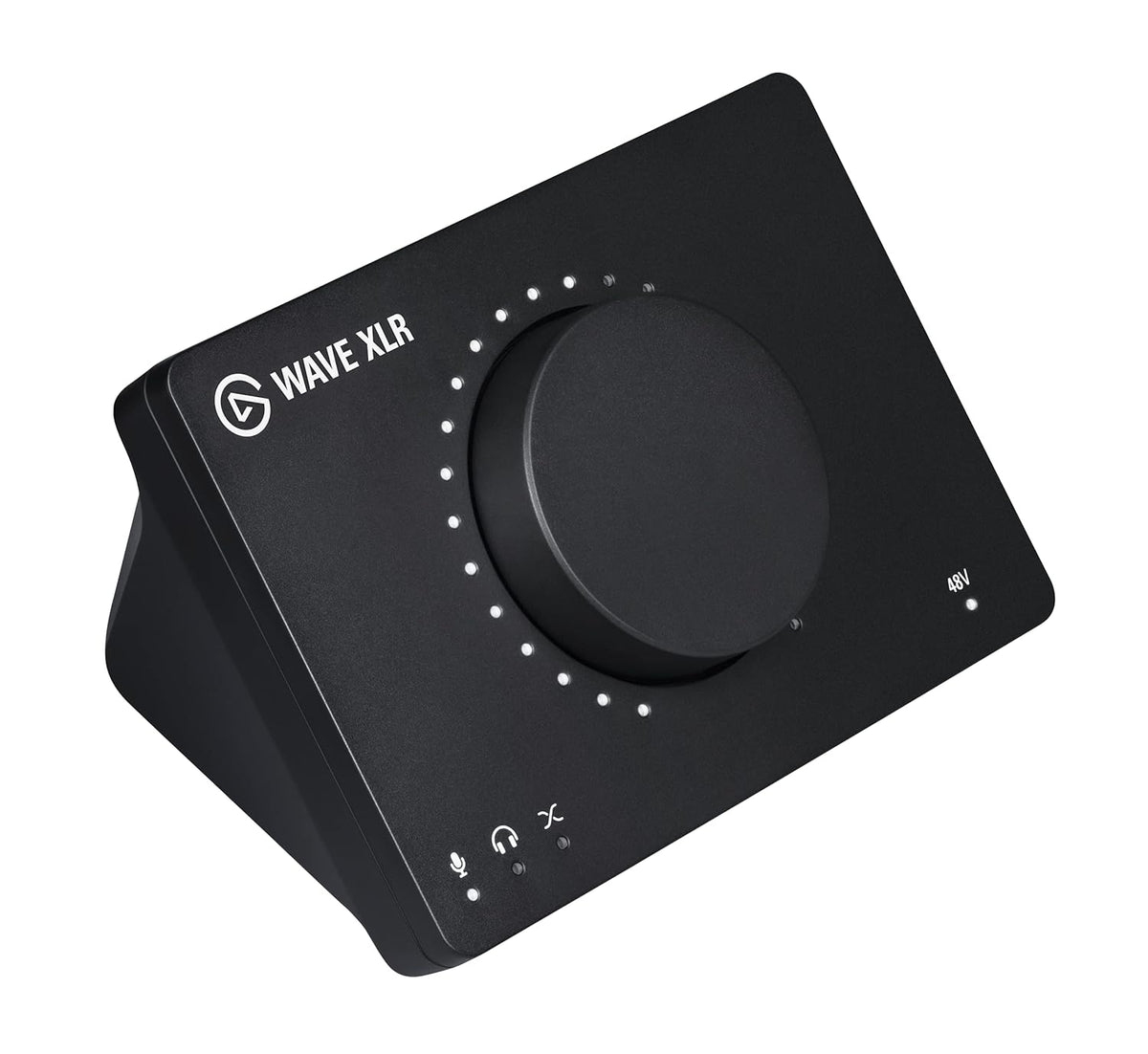 ELGATO WAVE XLR - AUDIO MIXER AND 75 DB PREAMP FOR XLR MIC TO USB-C, CONTROL INTERFACE 10MAG9901 – TechCure India