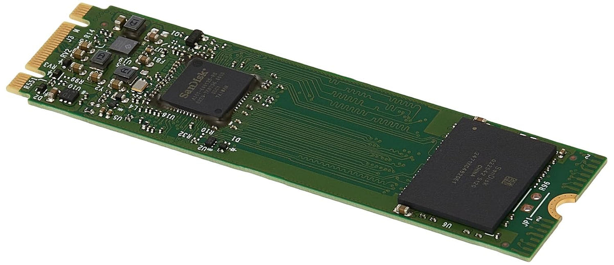WESTERN DIGITAL 480GB M.2 INTERNAL SATA SSD – TechCure India