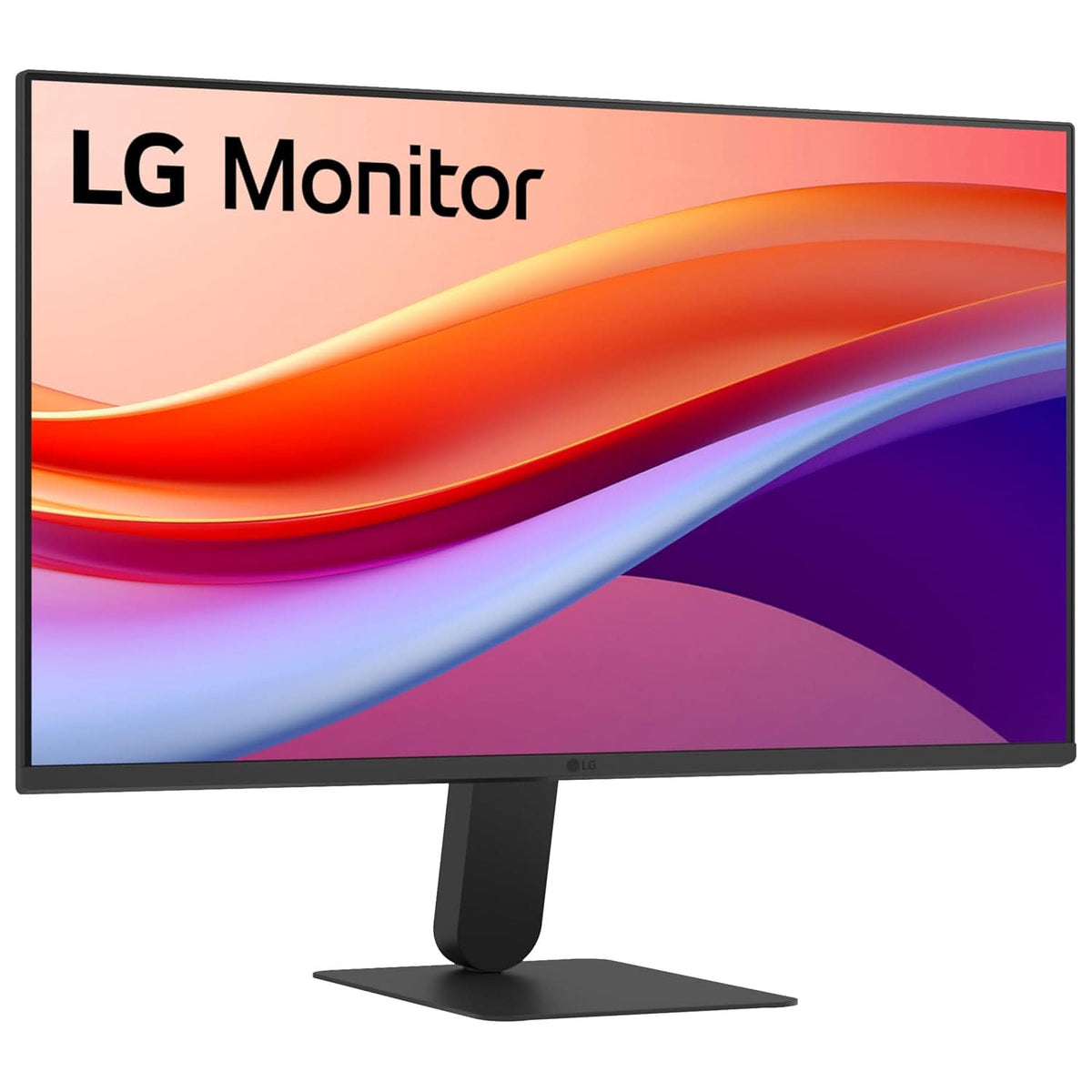 LG 24U411A-B 24-inch Full HD (1920 x 1080) IPS Computer Monitor – TechCure India