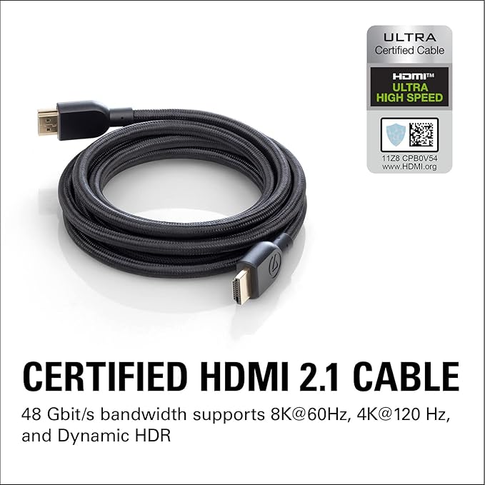 ELGATO ULTRA HIGH SPEED 2MTR HDMI CABLE (10CAK9901) – TechCure India