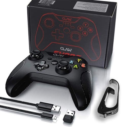 CLAW Shoot Wireless Bluetooth Mobile Gamepad Controller (With Mobile Holder) – TechCure India