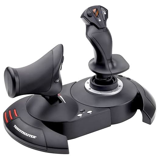 THRUSTMASTER T-FLIGHT HOTAS X – TechCure India