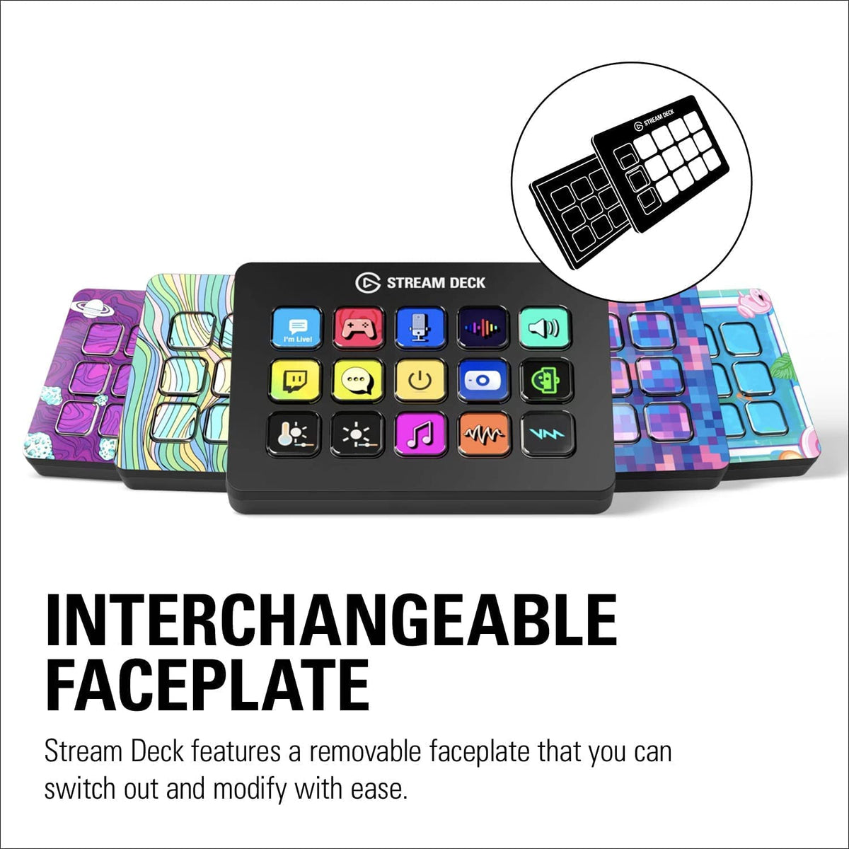 ELGATO STREAM DECK MK.2 10GBA9901 – TechCure India