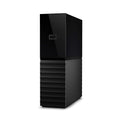 WESTERN DIGITAL 18TB MY BOOK DESKTOP EXTERNAL HARD DISK DRIVE WDBBGB0180HBK-NA – TechCure India