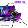 ANT ESPORTS Wente 210 USB Microphone - 2