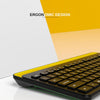 AULA AWK310 Tenkeyless Wireless Mechanical Keyboard ( Black ) ( AWK310 ) - 3