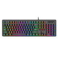 REDRAGON Dyaus K509 Full Size Semi Mechanical Wired Gaming Keyboard ( Black ) – TechCure India