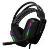 ZEBRONICS Havoc Premium Wired 3.5mm Gaming Headphone ( Black )