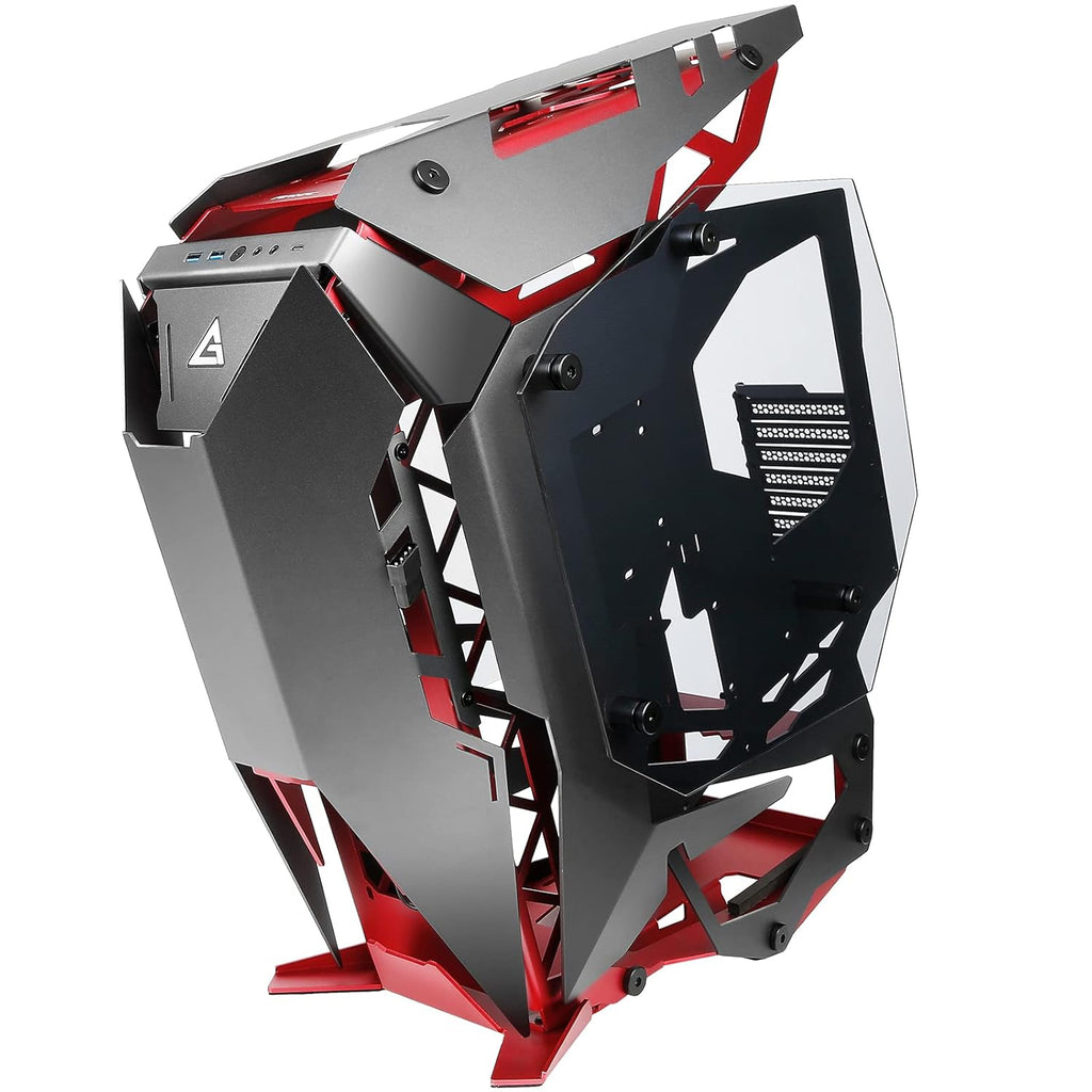 ANTEC TORQUE (E-ATX) MID TOWER CABINET (BLACK) – TechCure India