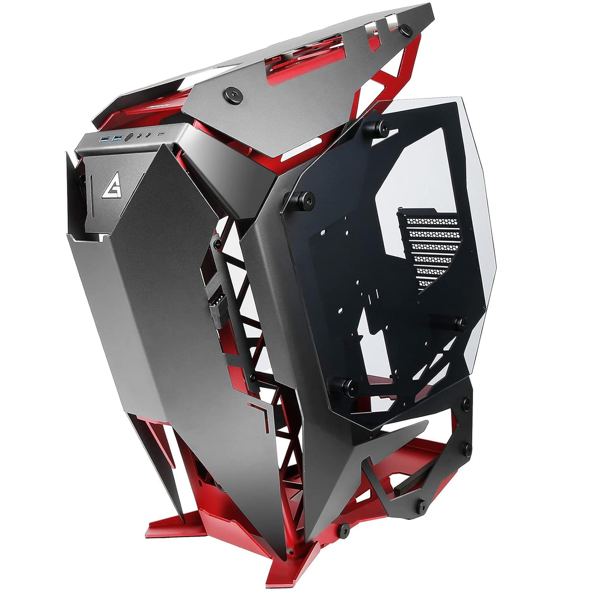 ANTEC TORQUE (E-ATX) MID TOWER CABINET (BLACK) – TechCure India