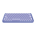 RAPOO Ralemo Pre 5 Wireless Keyboard (Purple) – TechCure India