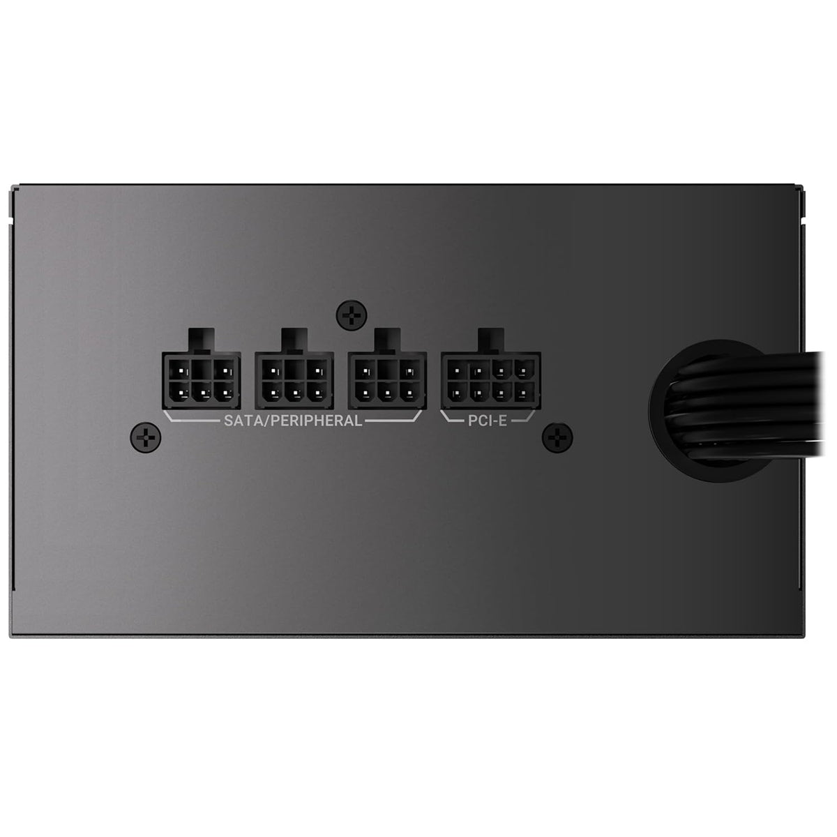 ANTEC G650 GOLD 650 WATT SEMI MODULAR SMPS – TechCure India
