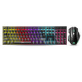 ANT ESPORTS THUNDER 30 WIRED MECHANICAL GAMING KEYBOARD MOUSE COMBO – TechCure India