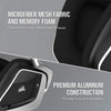 CORSIR Void Pro RGB USB 7.1 Surround Gaming Headphone With Mic ( White ) ( PC/Mobile/Mac/Xbox ) - 5