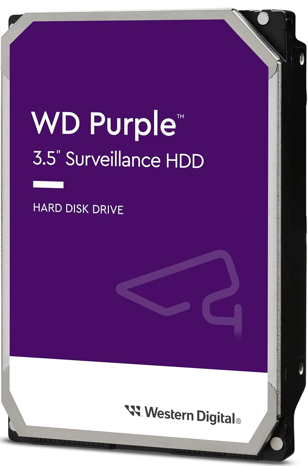 WESTERN DIGITAL 1TB SURVEILLANCE INTERNAL SATA HARD DRIVE WESTERN DIGITAL WD11PURZ – TechCure India