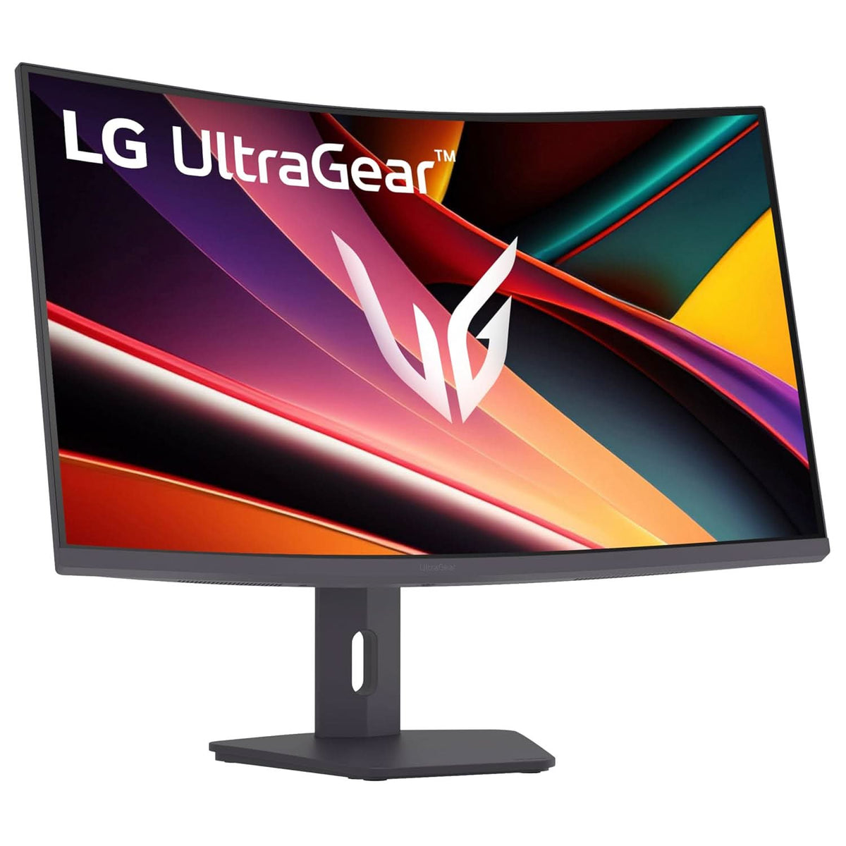 LG 32G600A-B 32 Inch Ultragear VA Panel QHD Curved Gaming Monitor – TechCure India