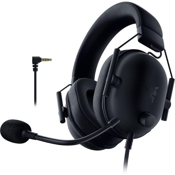 Razer BlackShark V2 X Playstation Gaming Headset – TechCure India