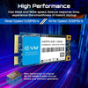 EVM 128GB mSATA Solid State Drive ( SSD ) - 2