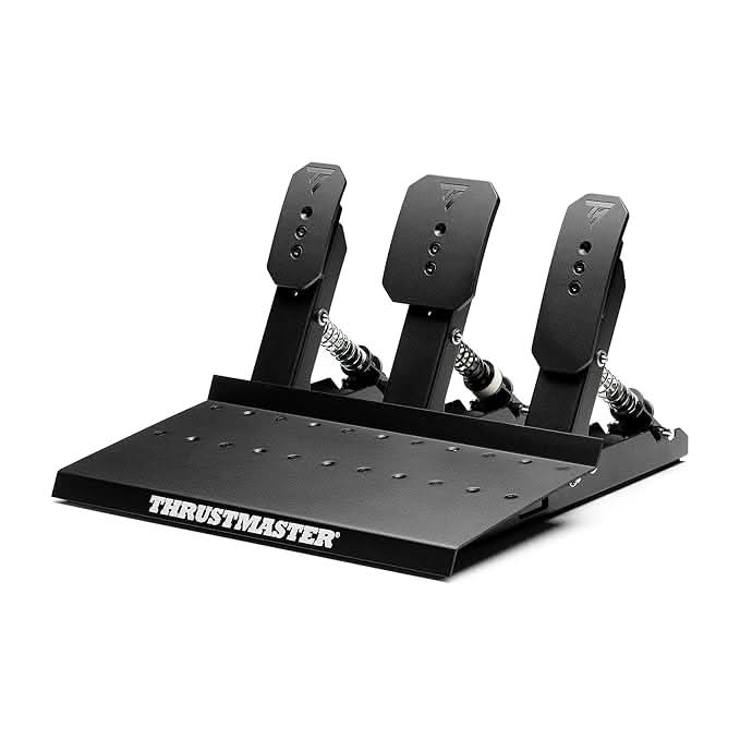 Thrustmaster Raceline Pedals III, Modular Pedal Set for PS5, PS4, Xbox and PC – TechCure India