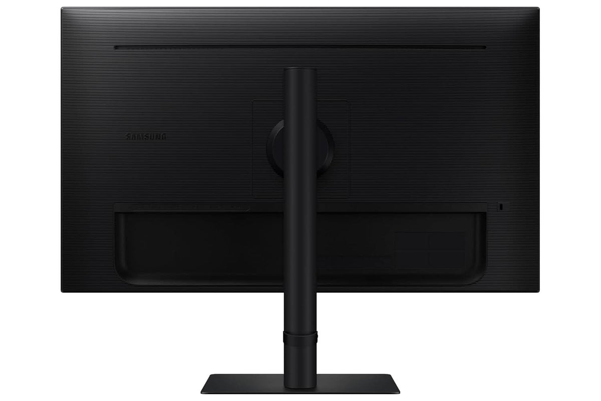 Samsung 27 Inch IPS 2K QHD Height Pivot Adjustable Stand Monitor – TechCure India