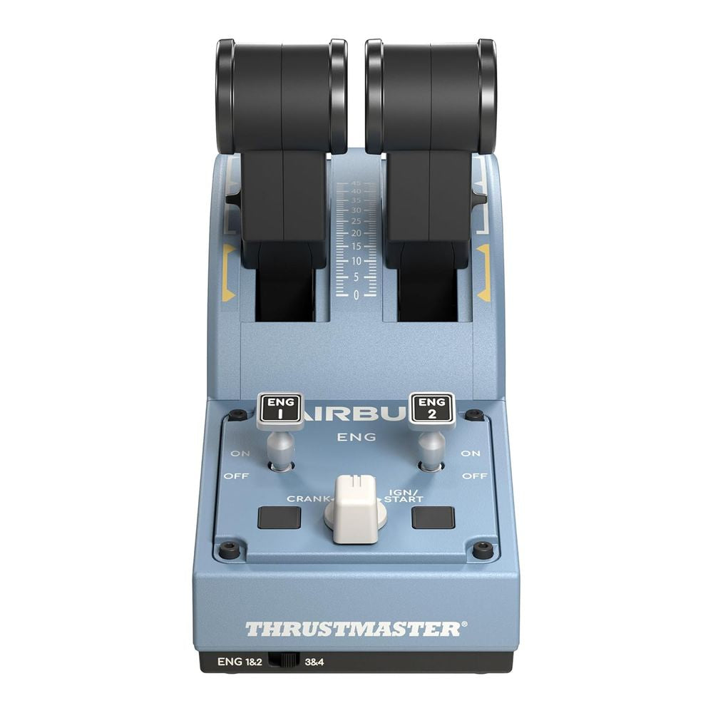 THRUSTMASTER TCA Officer Pack Airbus Edition, WW PC - 4