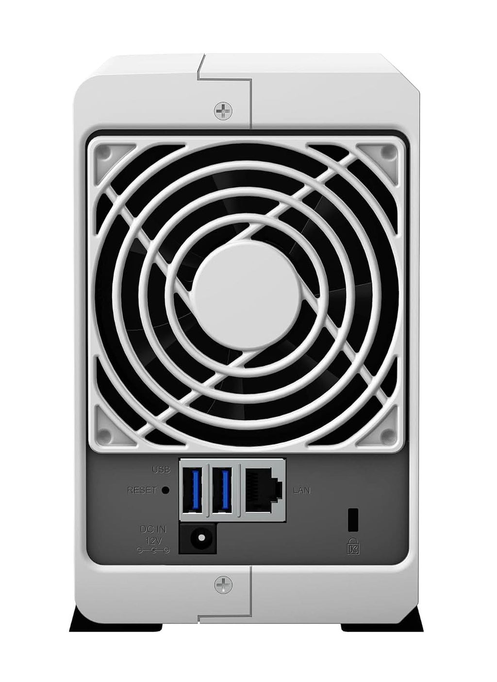 SYNOLOGY NAS DS223J 2-BAY DISKSTATION – TechCure India