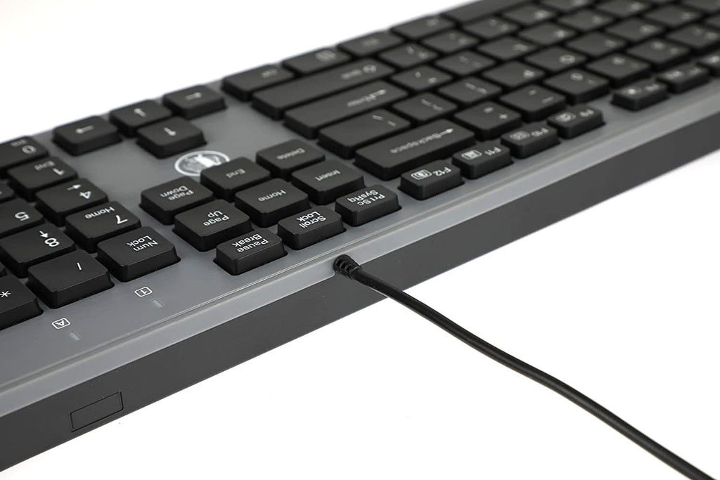 ANT ESPORTS MK217 USB WIRED KEYBOARD – TechCure India