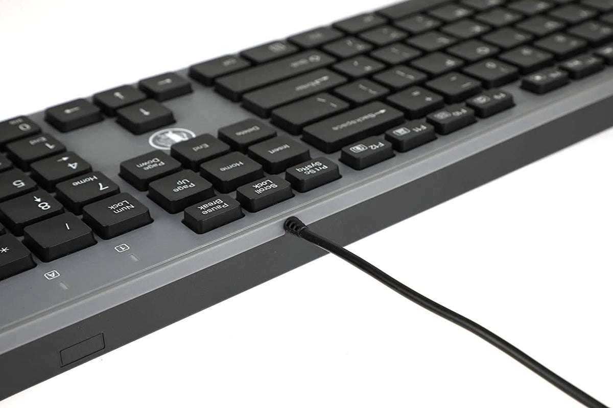 ANT ESPORTS MK217 USB WIRED KEYBOARD – TechCure India